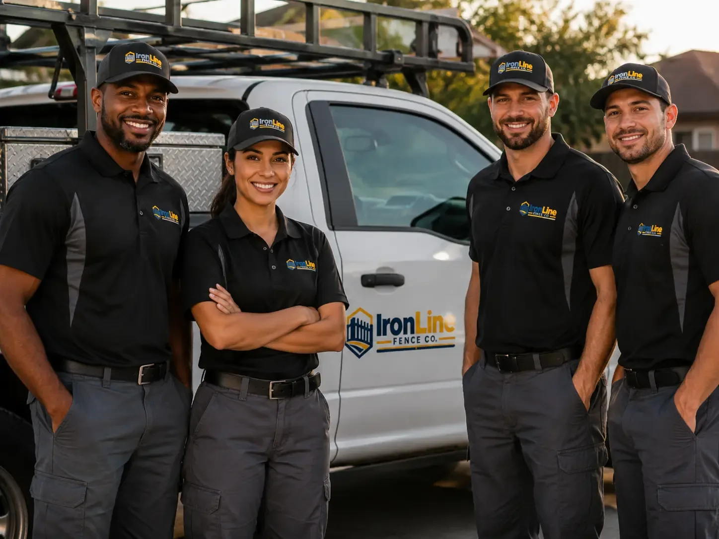 Metal Fence Installation company in Lorton, VA