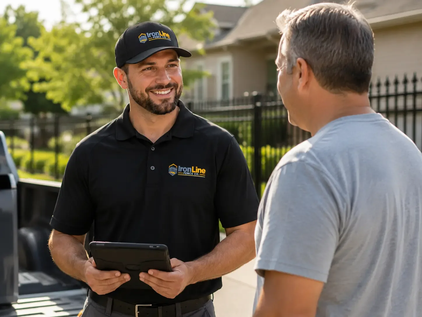 Metal Fence Installation Lorton, VA FAQs